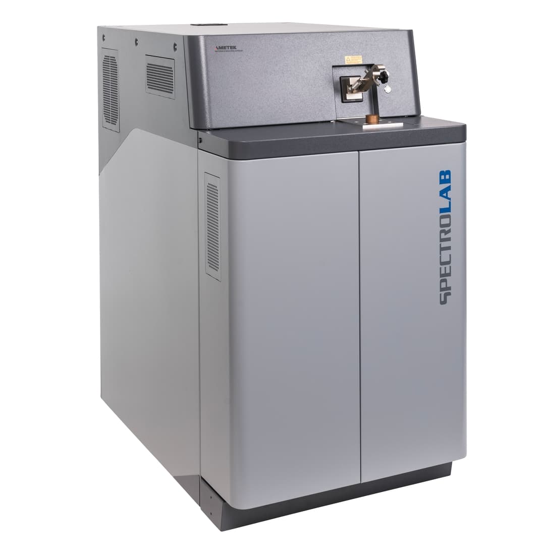 Espectrómetro de metal SPECTROLAB S Spectro Metalinspec